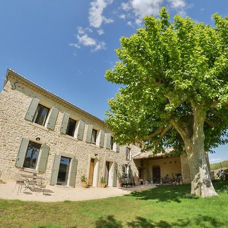 Domaine de Sévanes Saint-Paul-les-Fonts Exterior foto