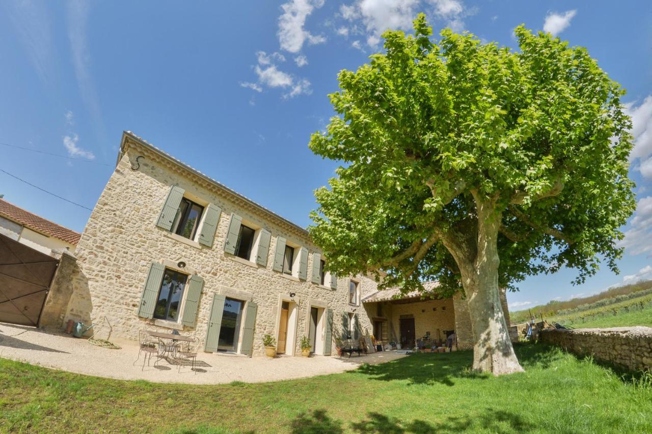 Domaine de Sévanes Saint-Paul-les-Fonts Exterior foto