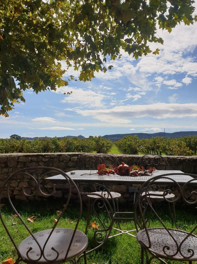 Domaine de Sévanes Saint-Paul-les-Fonts Exterior foto