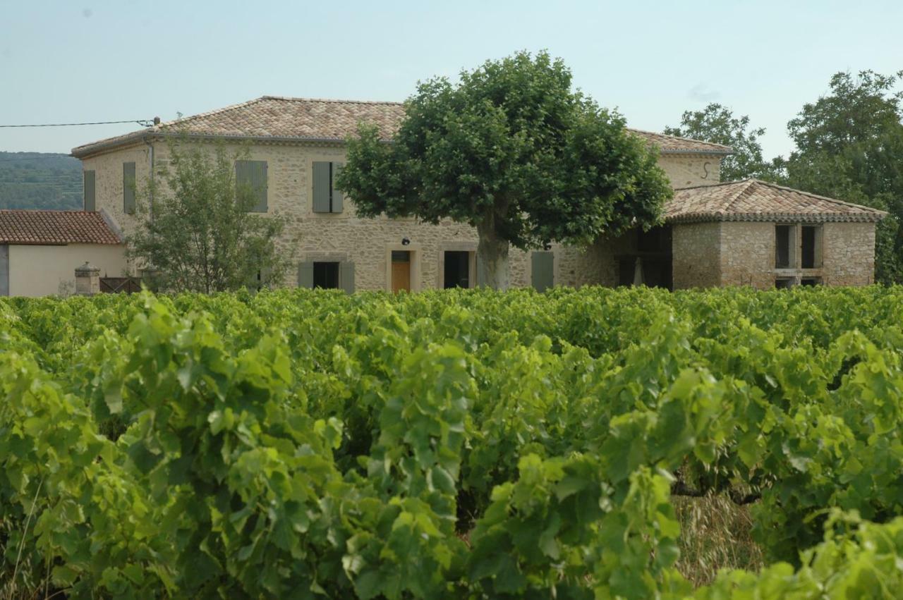 Domaine de Sévanes Saint-Paul-les-Fonts Exterior foto