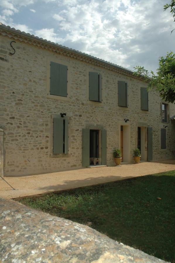 Domaine de Sévanes Saint-Paul-les-Fonts Exterior foto