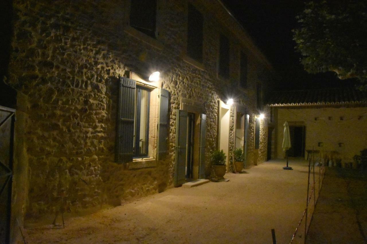 Domaine de Sévanes Saint-Paul-les-Fonts Exterior foto